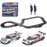 Carrera Digital 20030012 GT Face Off Digital Electric 1:32 Slot Car Track Set