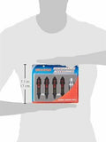 Traxxas 5460R Red-Anodized Aluminum GTR Shocks assembled set