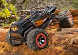 Summit:  1/10 Scale 4WD Electric Extreme Terrain Monster Truck (ORNGX)