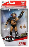 Erik WWE Elite Series 80 Mattel Action Figure