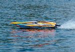 Spartan: Brushless 36' Race Boat (ORNG)