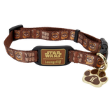 Loungefly Pets Disney Star Wars Ewok Dog Collar L- Large