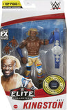 Kofi Kingston WWE Elite Top Picks Action Figure