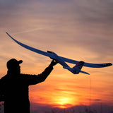 E-flite RC Airplane Night Radian 2.0m BNF Basic EFL36500