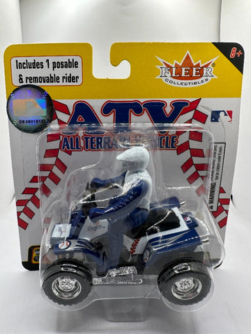 Los Angeles Dodgers MLB Fleer ATV Toy Vehicle