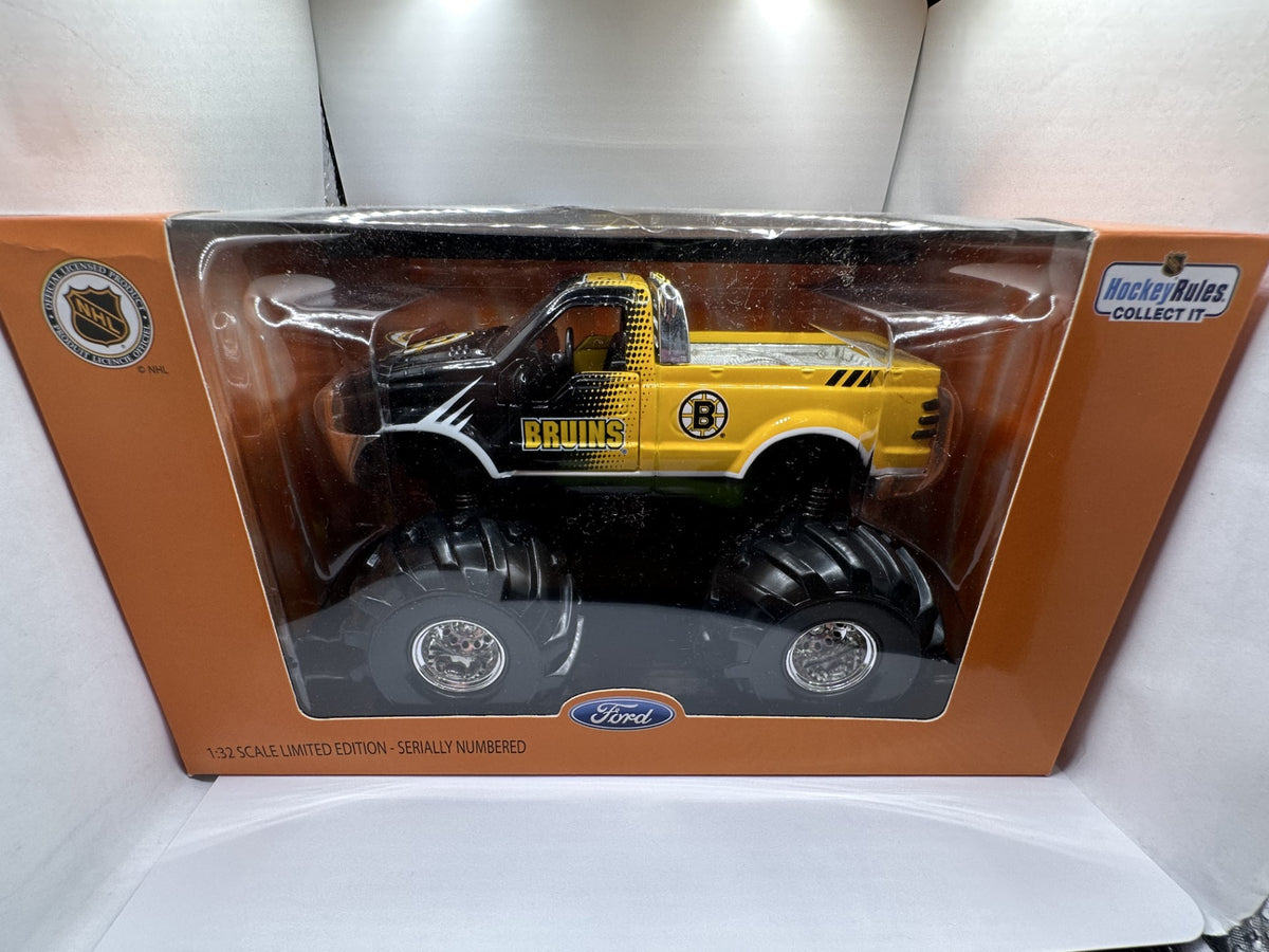 Tennessee Titans Fleer NFL Ford F-350 Monster Truck 1:32 Scale Toy Veh –  SPORTS ZONE TOYS & COMICS