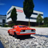 Carrera 20027639 Dodge Charger 500 No.71 1:32 Scale Slot Car