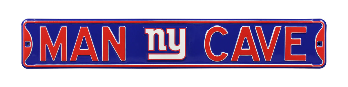 Upgrade your fan cave with New York Giants memorabilia