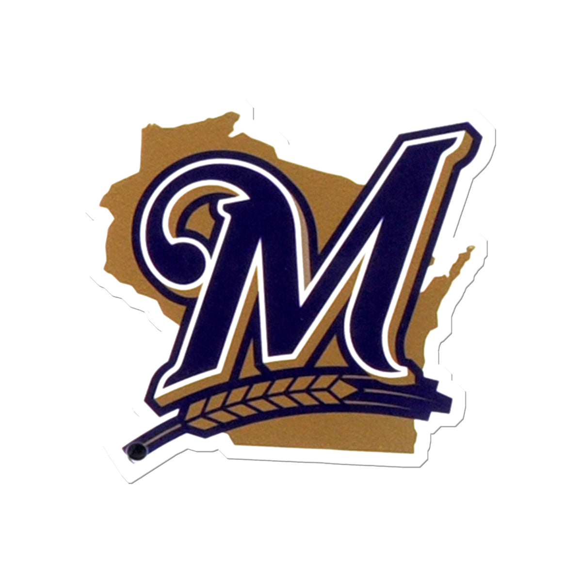 Milwaukee Brewers Primary Logo