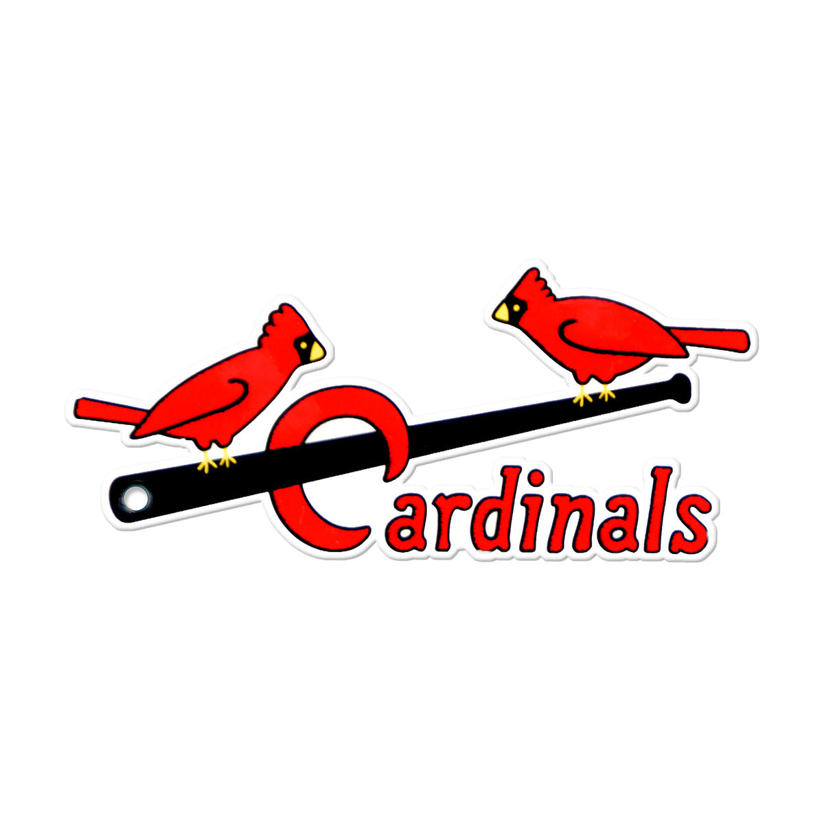 St. Louis Cardinals Silver Slugger Combo Set – Baseball BBQ