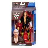 Cesaro Elite Collection Series 93 Action Figure