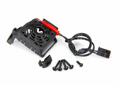 Traxxas 3456 Cooling fan kit with shroud