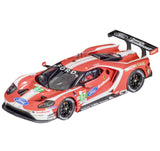 Carrera 20023932 Ford GT No.67 1:24 Slot Car