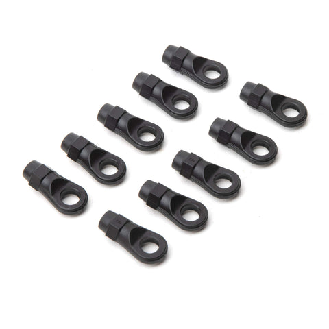 Axial Rod Ends Straight M4 (10) RBX10 AXI234025