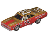Carrera 20027728 Plymouth Road Runner No.25 1:32 Evolution Slot Car