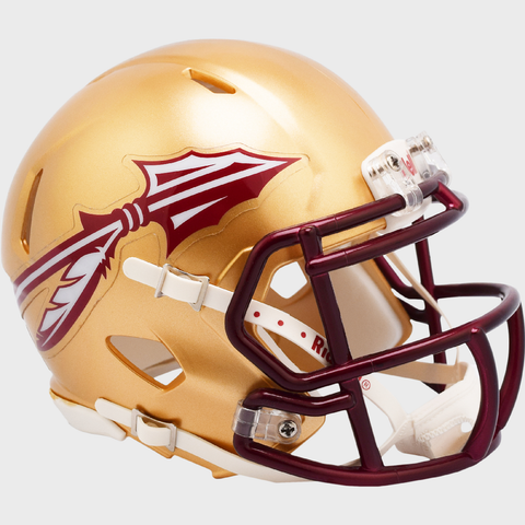 Flordia State Seminoles NCAA Riddell Speed Mini Helmet New in box