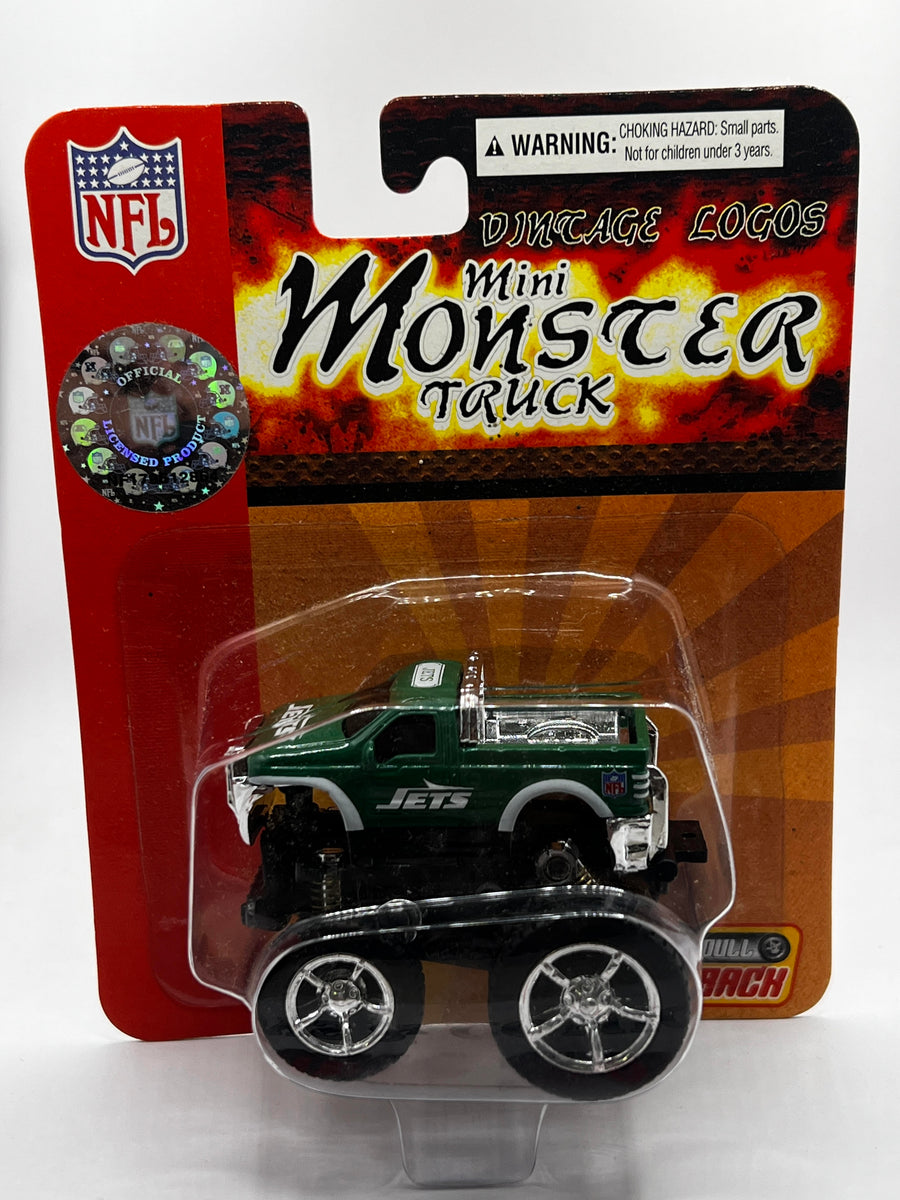 Arizona Cardinals Mini Monster Truck Ford F-350 Series 2 NFL Toy Vehicle