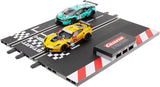 Carrera Evolution 20025240 Super Cars 1:32 Scale Slot Car Racing Track Set