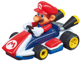 Carrera First Mario Kart Slot Car Race Track 1st 20063024