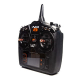 Spektrum SPMR8200 NX8 8-Channel DSMX Transmitter Only Black