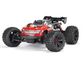 Arrma Kraton ARA4408V2T3 4s 4x4 BLX 1/10th Monster RC Truck Red