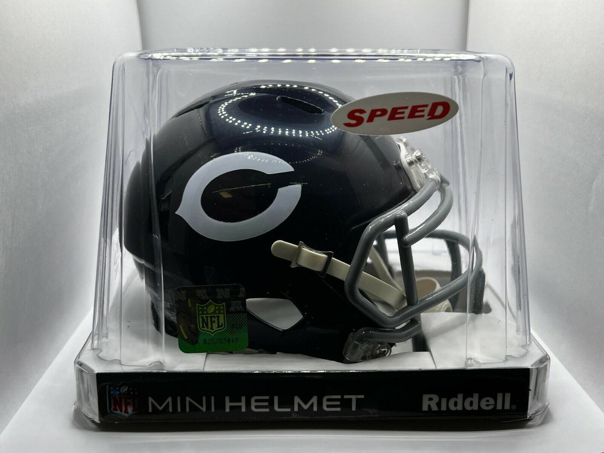 Cleveland Browns 1962-1974 Throwback Riddell Speed Mini Football Helme