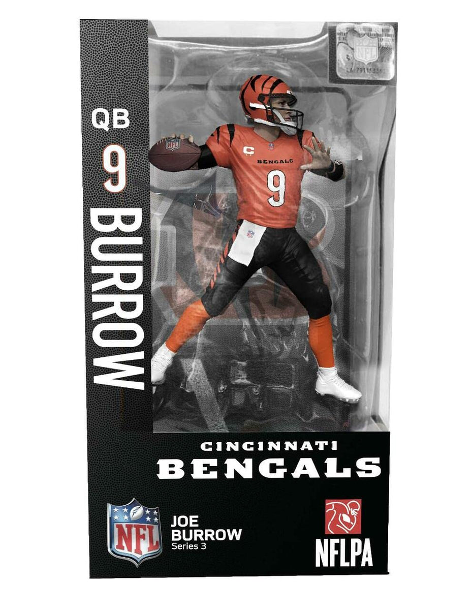 Joe Burrow Cincinnati Bengals MAGNET - NFL Quarterback Football