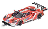 Carrera 20023932 Ford GT No.67 1:24 Slot Car