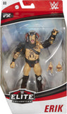 Erik WWE Elite Series 80 Mattel Action Figure