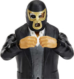 Raul Mendoza Basic Series 128 Action Figure 6-inch