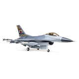 E-flite F-16 Falcon 80mm EDF Jet ARF Plus no power 1000mm EFL87870