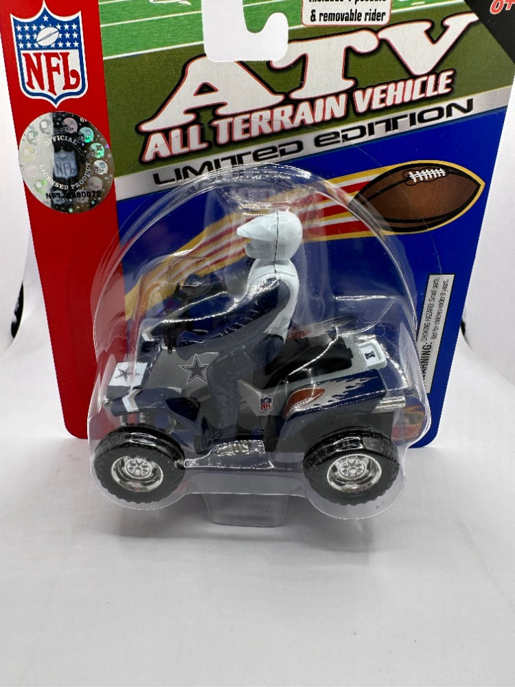 Dallas Cowboys Upper Deck Collectibles NFL Playmakers Truck Toy Vehicle