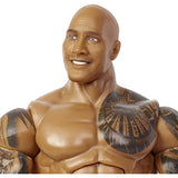 WWE Wrestling Elite Collection Hollywood The Rock as Luke Hobbs Action Figure