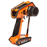 Spektrum DX5 Rugged 2.4GHz RC Radio Transmitter SPMR5200O Orange