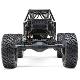Axial AXI01002T1 RC Crawler 1/18 UTB18 Capra 4WD Unlimited Trail Buggy RTR Black
