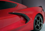 Traxxas 93054-4 Chevrolet Corvette Stingray C8 1/10 Scale AWD Supercar Red