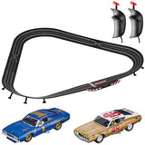 Carrera Evolution 20025241 Speedway Champions 1:32 Scale Slot Car Racing Track Set