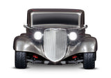Traxxas Factory Five '35 Hot Rod Truck Silver