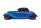 Traxxas Factory Five '33 Hot Rod Coupe - Blue