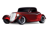Traxxas Factory Five '33 Hot Rod Coupe Red