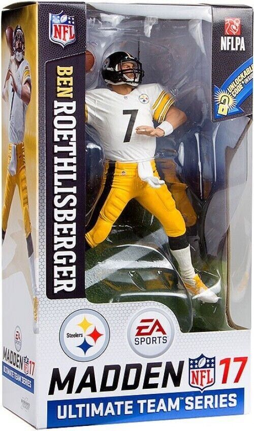 Steelers Figures