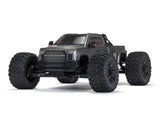 Arrma ARA7612T1 Big Rock 6S BLX 1/7 4WD Electric Brushless Monster Truck Gunmetal