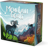 Mountain Goats Asmodee Board Game