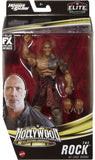 WWE Wrestling Elite Collection Hollywood The Rock as Luke Hobbs Action Figure
