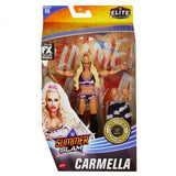 Carmella WWE Elite Series 86 Action Figure