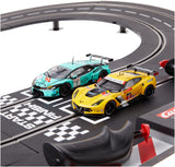 Carrera Evolution 20025240 Super Cars 1:32 Scale Slot Car Racing Track Set