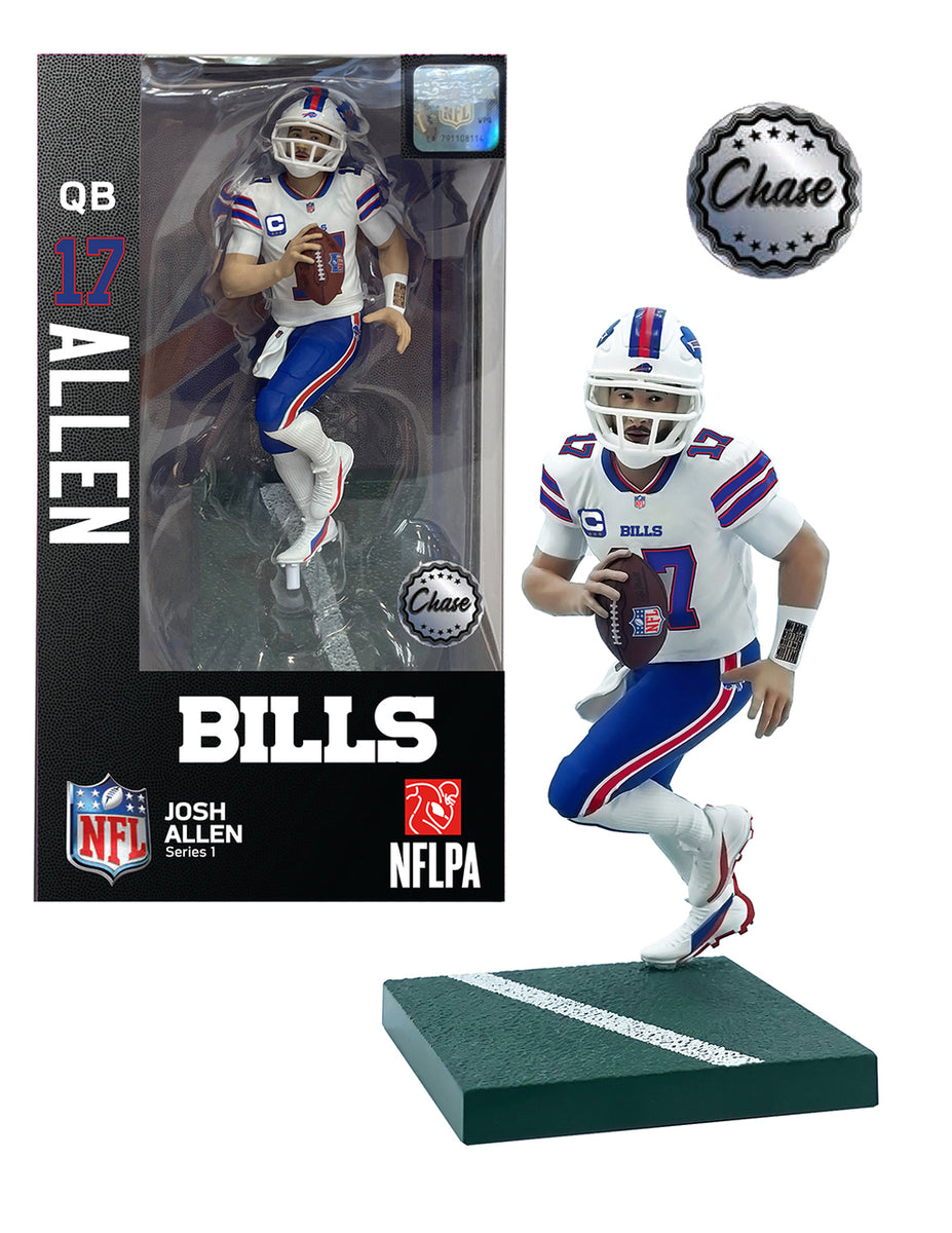 Josh Allen Buffalo Bills NFL Imports Dragon Series 3 Figure – SPORTS ZONE  TOYS & COMICS