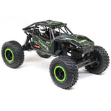 Axial AXI01002V2T1 RC Crawler 1/18 UTB18 Capra 4WD Unlimited Trail Buggy RTR Black