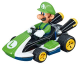 Carrera GO!!! 20062491 Mario Kart Electric Powered Slot Car Track Set 1:43 Scale