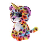 Giselle Unicorn TY Beanie Boos Plush stuffed animal 8" Small New with Tags